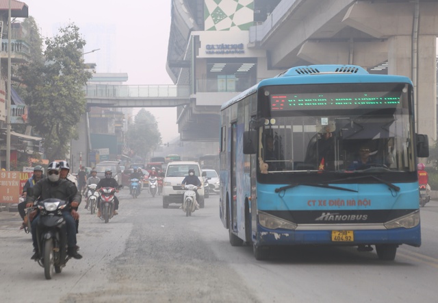 Khẩn cấp xóa 'mùa ô nhiễm không khí' cho Hà Nội và TP.HCM- Ảnh 2.