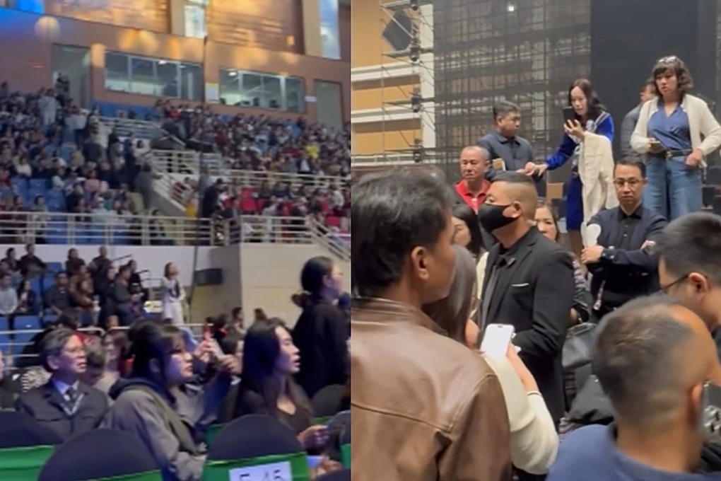 Khán giả bức xúc vì bỏ 13 triệu đồng đi xem ca nhạc nhưng bị hoãn phút chót - 1