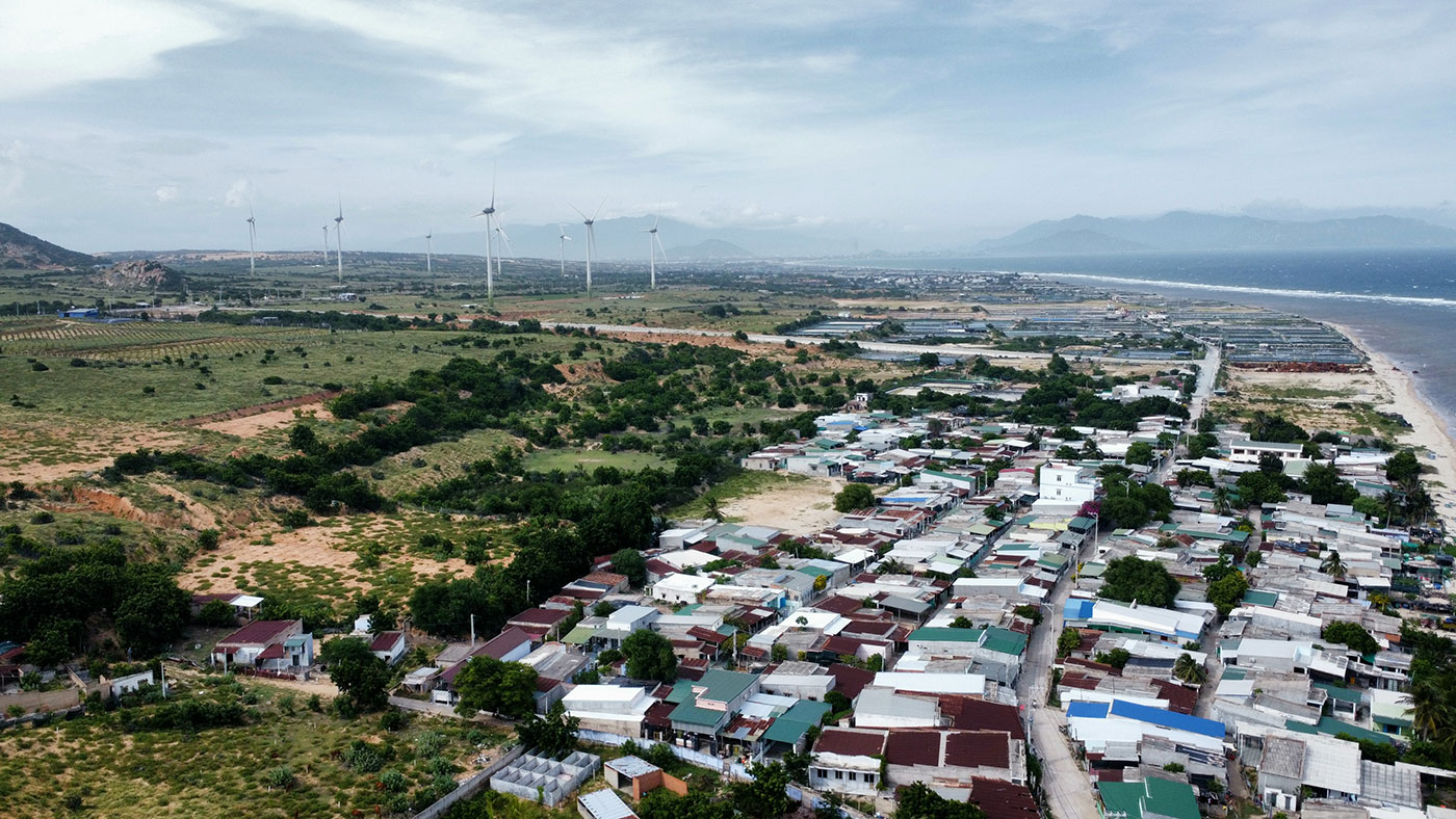 Khánh Hòa tăng tốc điều chỉnh quy hoạch tái định cư cho dự án điện hạt nhân- Ảnh 1.