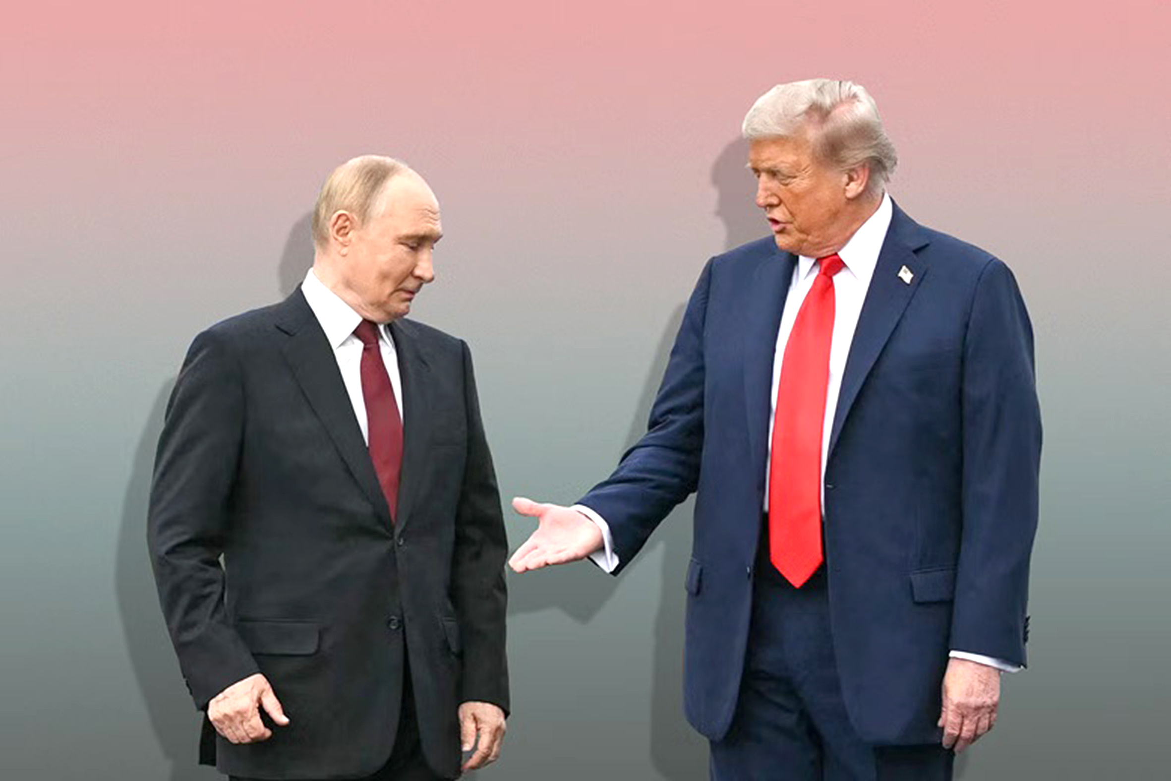 tái định hình trật tự - Ảnh 1.