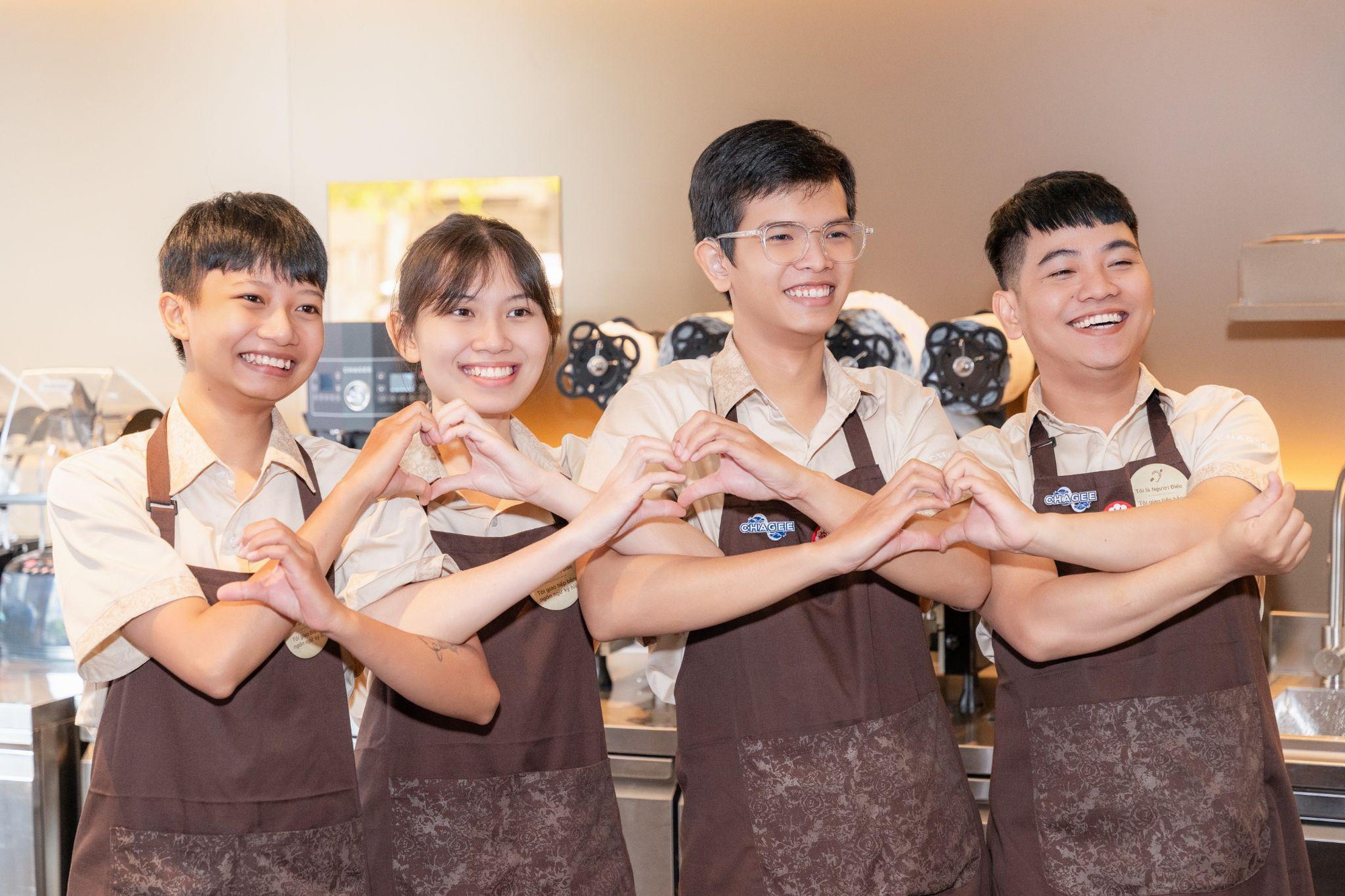 Khi đôi tay kể câu chuyện trà và kết nối- Ảnh 1.