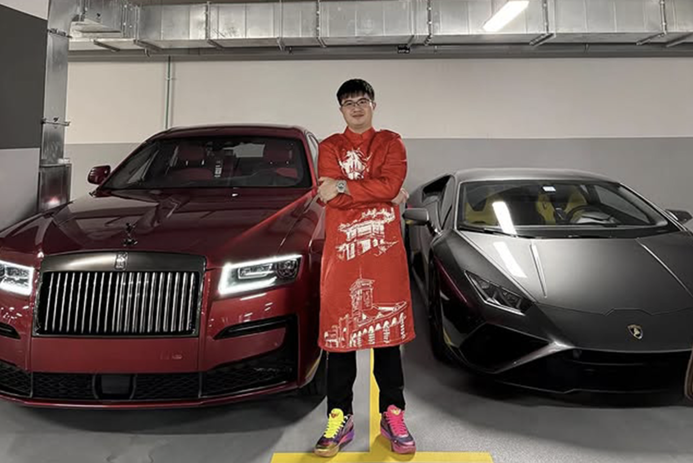 Năm 2025 của những ‘đại gia’ siêu xe: Khi garage tiền tỷ, biểu tượng thành đạt trở thành tình tiết trong hồ sơ pháp lý- Ảnh 17. Năm 2025 của những ‘đại gia’ siêu xe: Khi garage tiền tỷ, biểu tượng thành đạt trở thành tình tiết trong hồ sơ pháp lý- Ảnh 17.