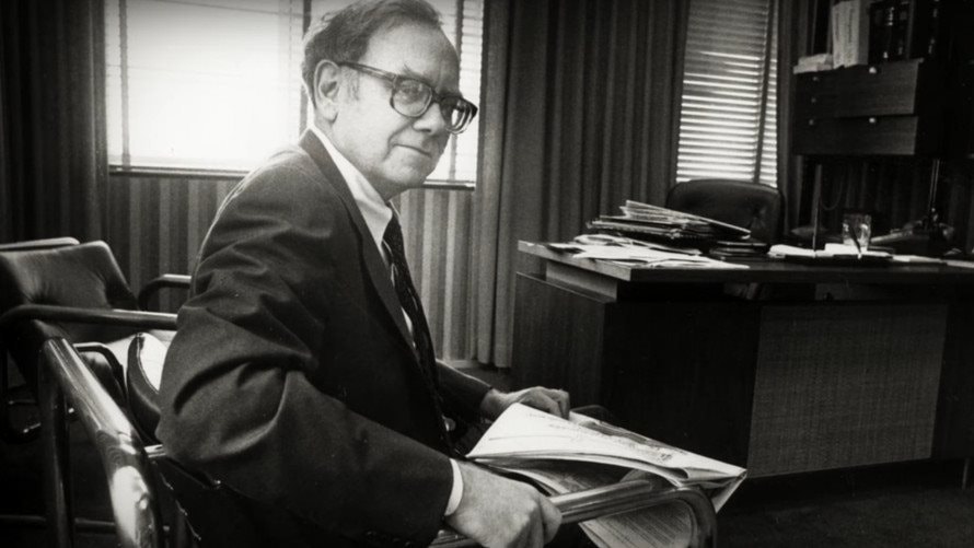 Cú lừa 12,5 xu và sai lầm trị giá 200 tỷ USD của Warren Buffett: Khi giá rẻ trở thành bài học đắt đỏ- Ảnh 2.