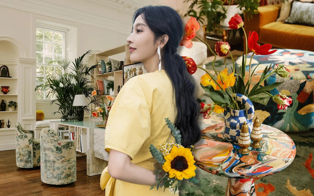 Ghé thăm căn hộ 300 tuổi ở London: Khi nét cổ điển 