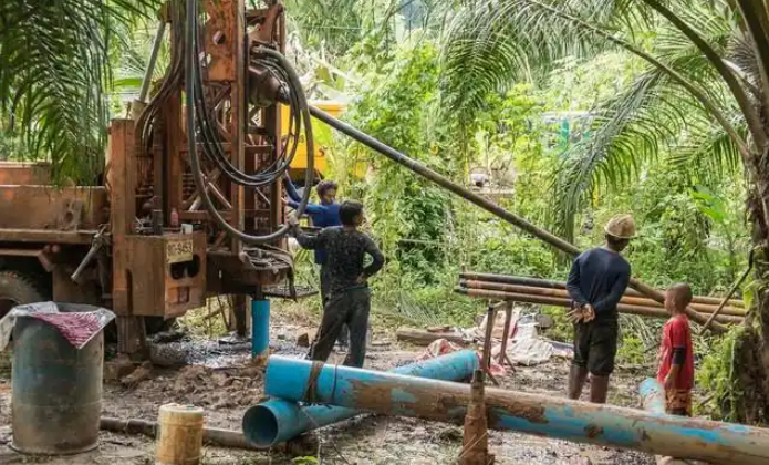 Khoan giếng trong vườn để lấy nước sinh hoạt, người đàn ông bị cơ quan chức năng phạt 186 triệu đồng: Khi nhận ra lỗi sai thì đã quá muộn- Ảnh 1. Khoan giếng trong vườn để lấy nước sinh hoạt, người đàn ông bị cơ quan chức năng phạt 186 triệu đồng: Khi nhận ra lỗi sai thì đã quá muộn- Ảnh 1.