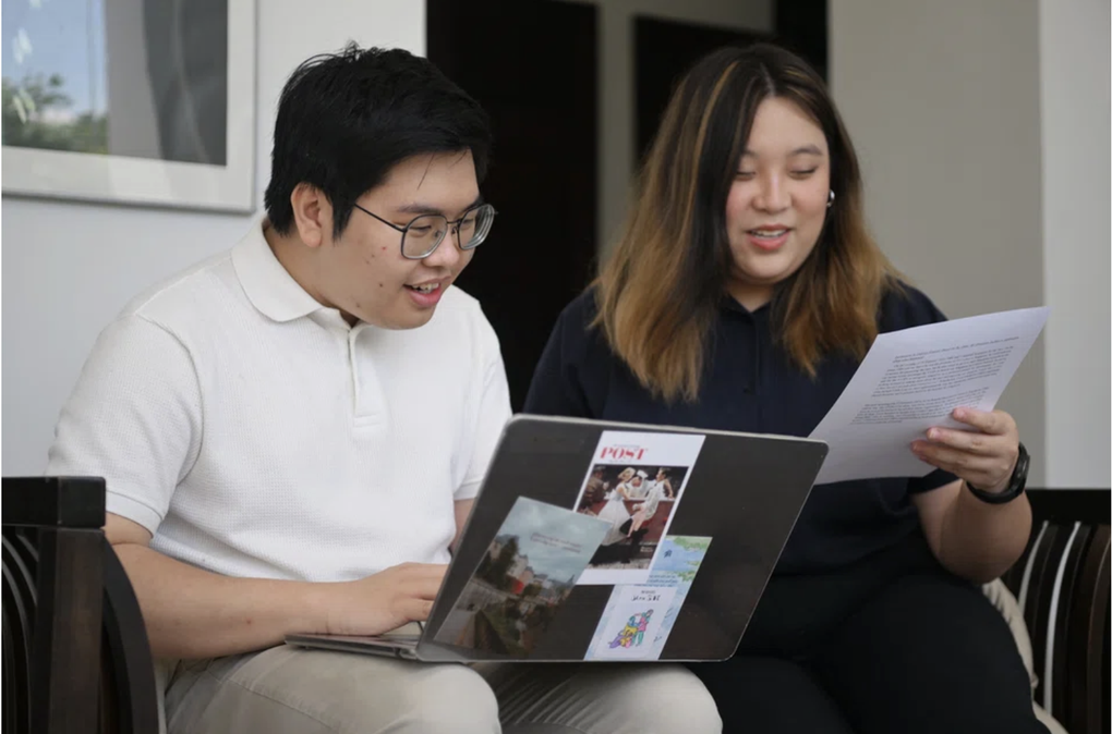 Khi sinh viên Singapore coi AI là người thầy - 1