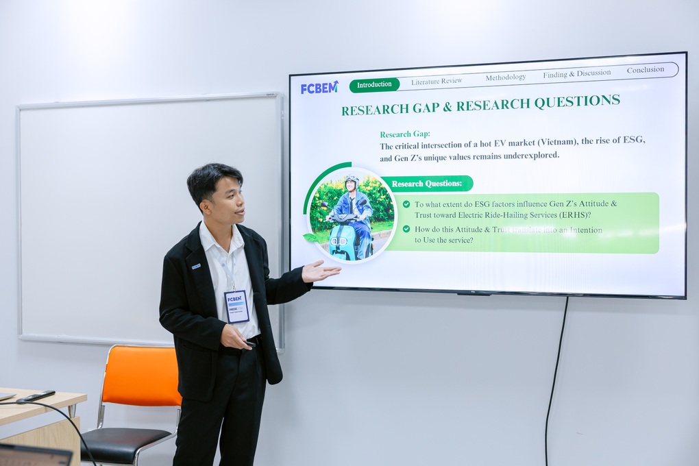 Khi trách nhiệm ESG chạm đến nhận thức Gen Z - 1