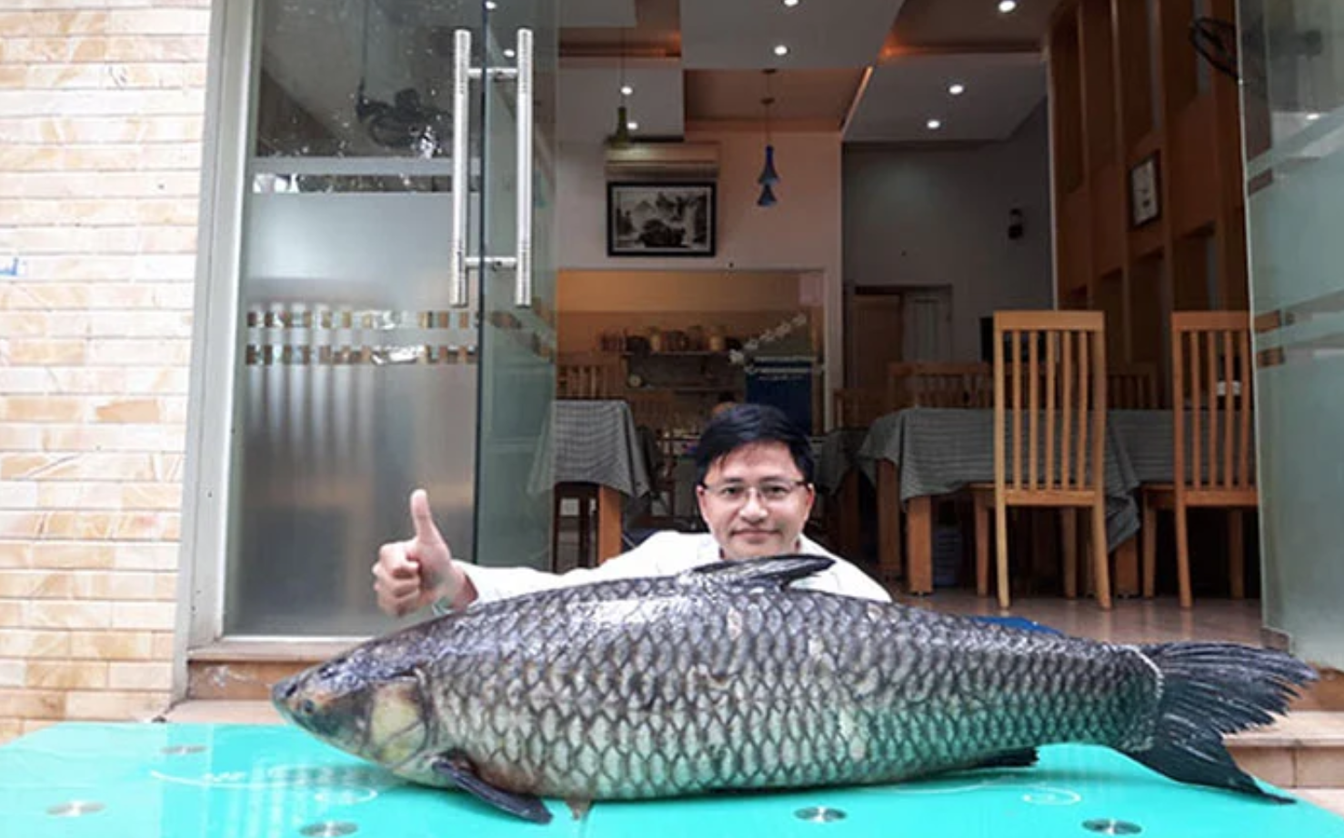 "Kho báu sống" dưới lòng sông Đà, mỗi lần xuất hiện đều gây xôn xao 1 Kho bau song duoi long song Da moi lan