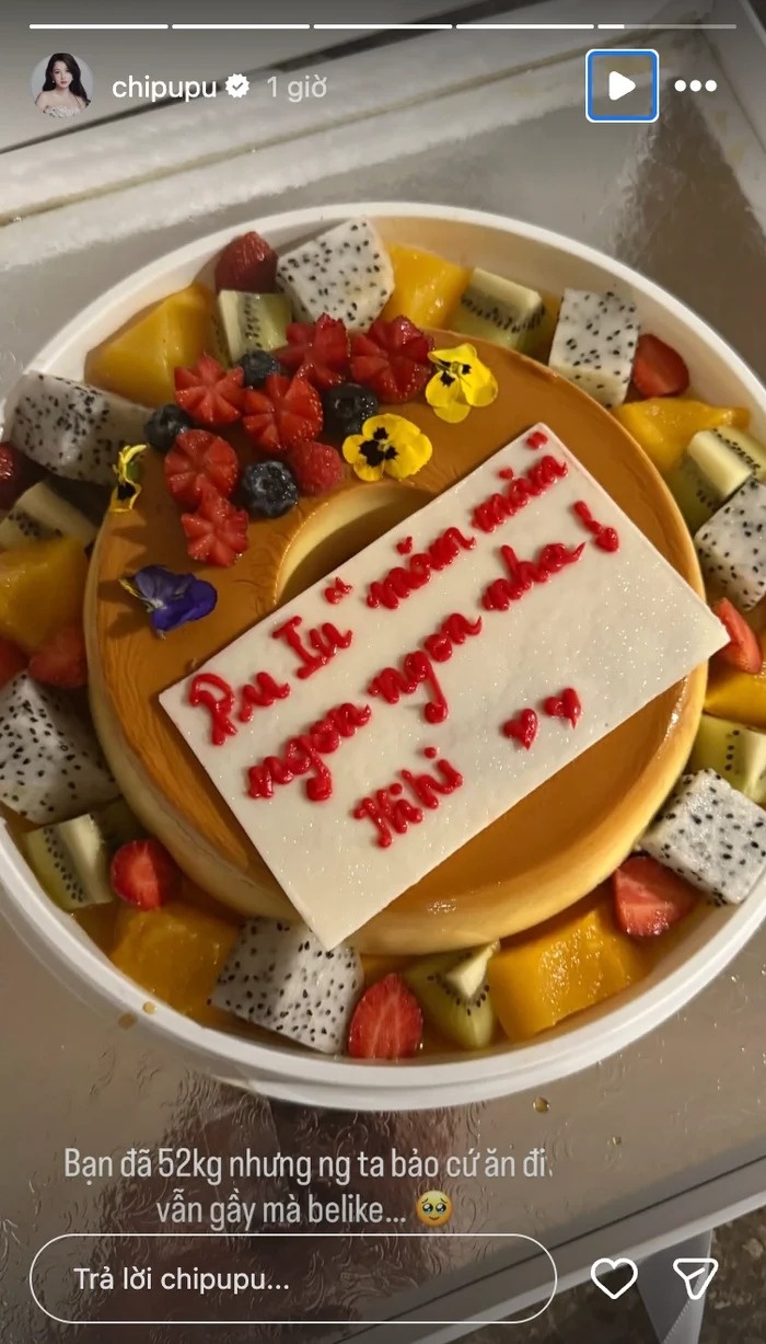 Khó tin về sắc vóc ở độ tuổi U40 của Chi Pu 1 Khó tin về sắc vóc ở độ tuổi U40 của Chi Pu