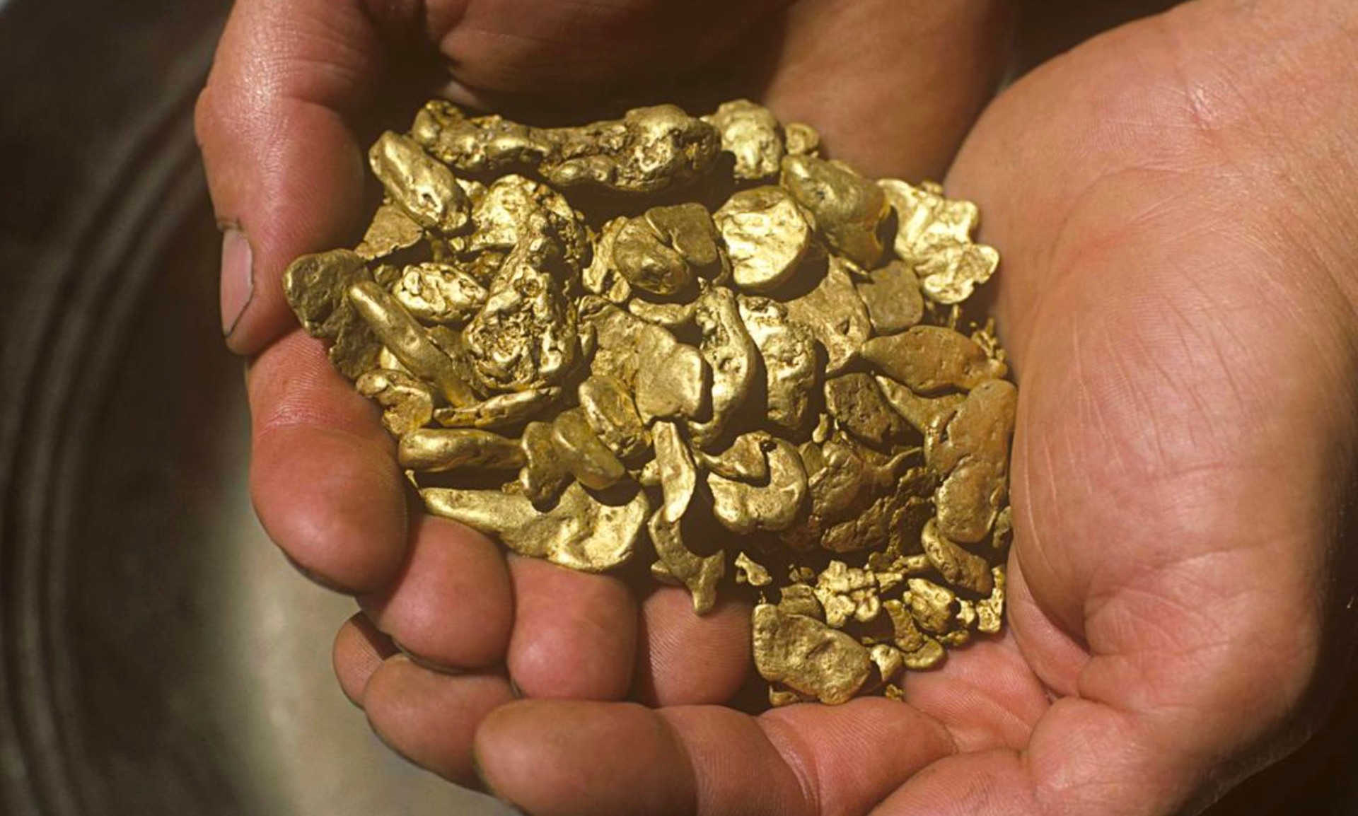 Khoan liên tục hơn 1.000 lỗ, phát hiện 125 tấn vàng nguyên chất sau 8 năm khảo sát- Ảnh 1.