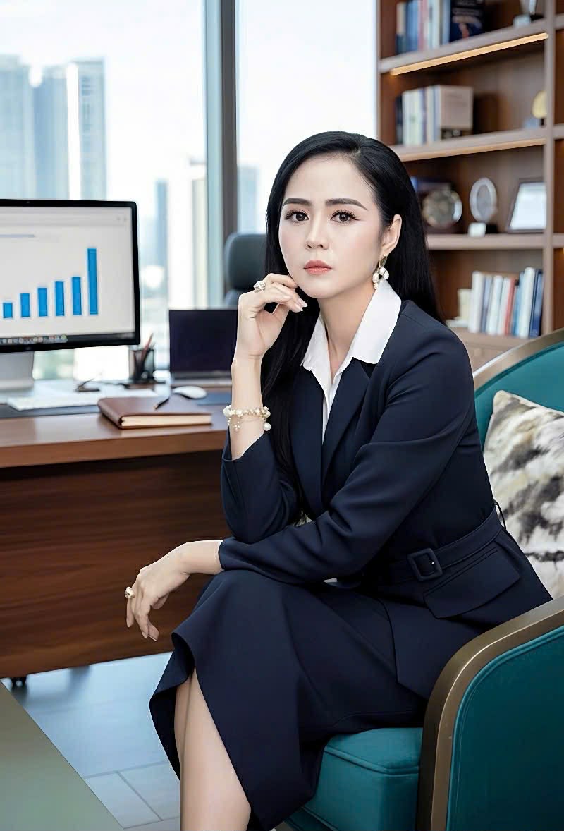 Khoảnh khắc chuyển giao đầy cảm hứng của Thanh Hương Bùi - Ảnh 4.