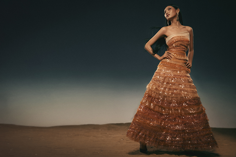 Khoảnh khắc chuyển giao đầy cảm hứng của Thanh Hương Bùi - Ảnh 2.