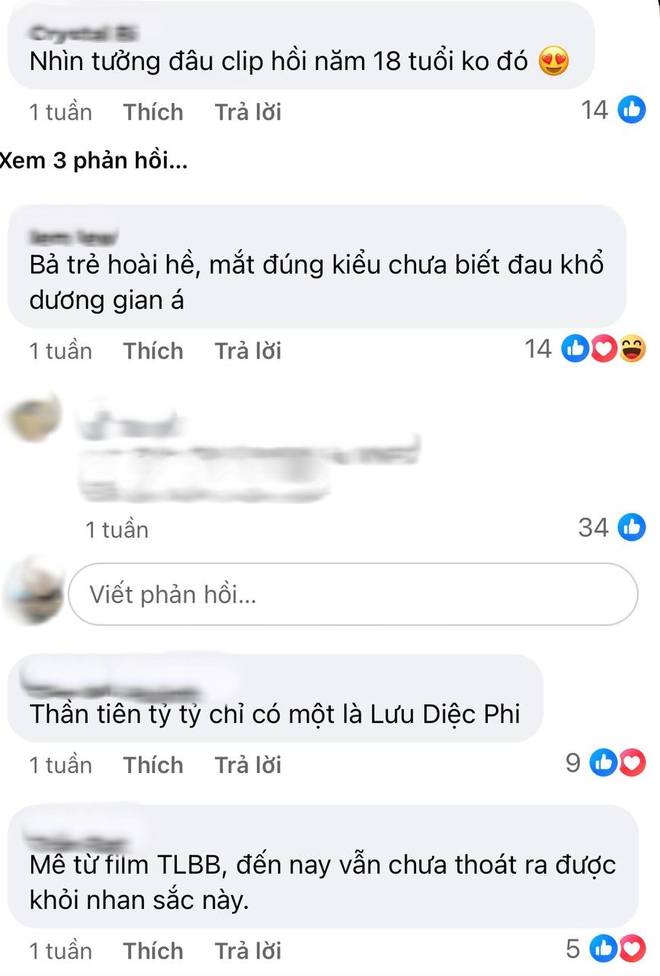 Khoảnh khắc khó tin của Lưu Diệc Phi năm 30 tuổi- Ảnh 7. Khoảnh khắc khó tin của Lưu Diệc Phi năm 30 tuổi- Ảnh 7.