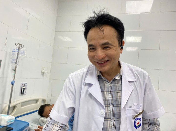 TS.BS Dương Văn Chung.