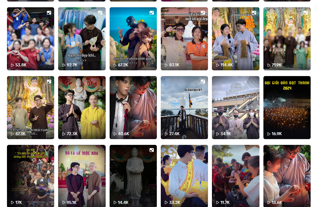 Diễn viên Nguyễn Lâm Thái trước khi bị bắt vì trộm túi LV của Hoa hậu Mexico: Khoe làm từ thiện, thường xuyên nói đạo lý trên mạng- Ảnh 1.