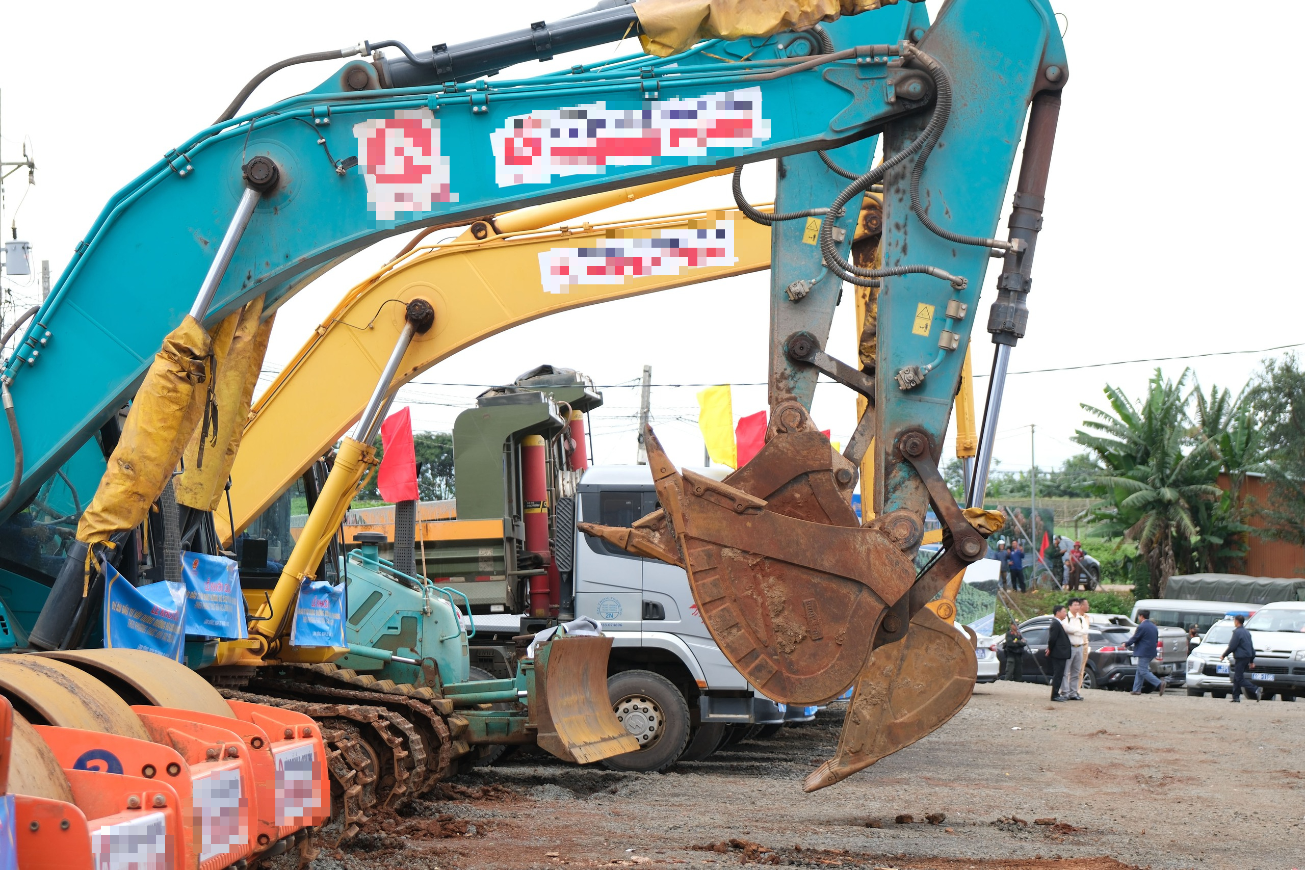 Khởi công cao tốc Tân Phú - Bảo Lộc vào ngày 19-12 1 Khởi công cao tốc Tân Phú - Bảo Lộc vào ngày 19-12 - Ảnh 1.