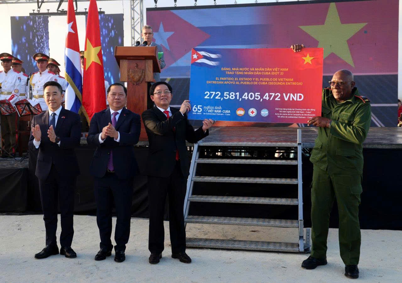 nhân dân Cuba - Ảnh 2.