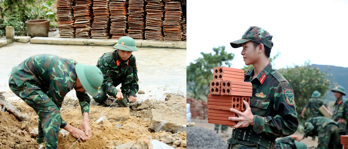 vùng lũ - Ảnh 1.