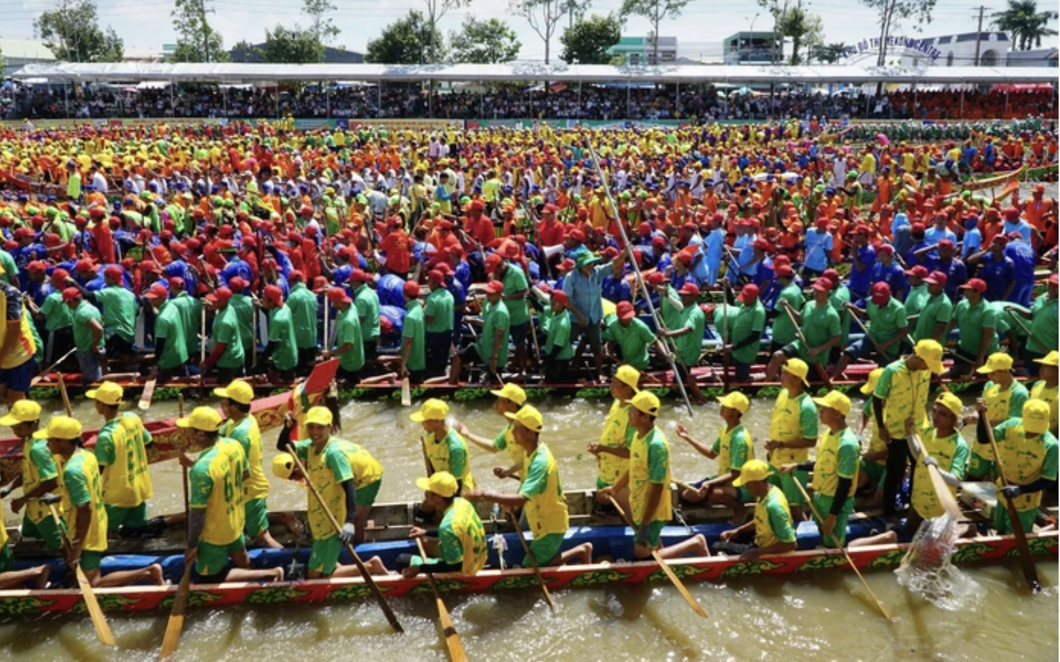 Khơi dậy khát vọng vươn lên của đồng bào Khmer tại TP Cần Thơ - Ảnh 2.