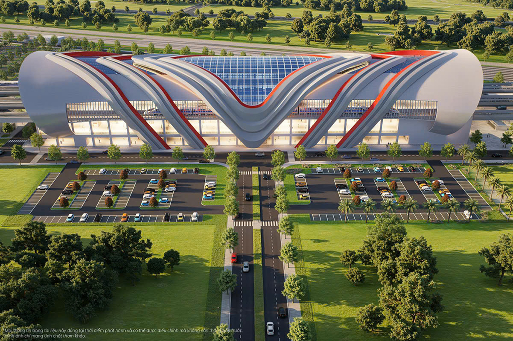 Khởi động loạt công trình thay đổi diện mạo giao thông TP.HCM- Ảnh 2. Khởi động loạt công trình thay đổi diện mạo giao thông TP.HCM- Ảnh 2.