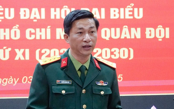 Khơi khát vọng và trách nhiệm tuổi trẻ - Ảnh 2.