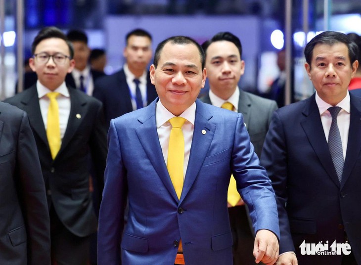 Phạm Nhật Vượng - Ảnh 1.