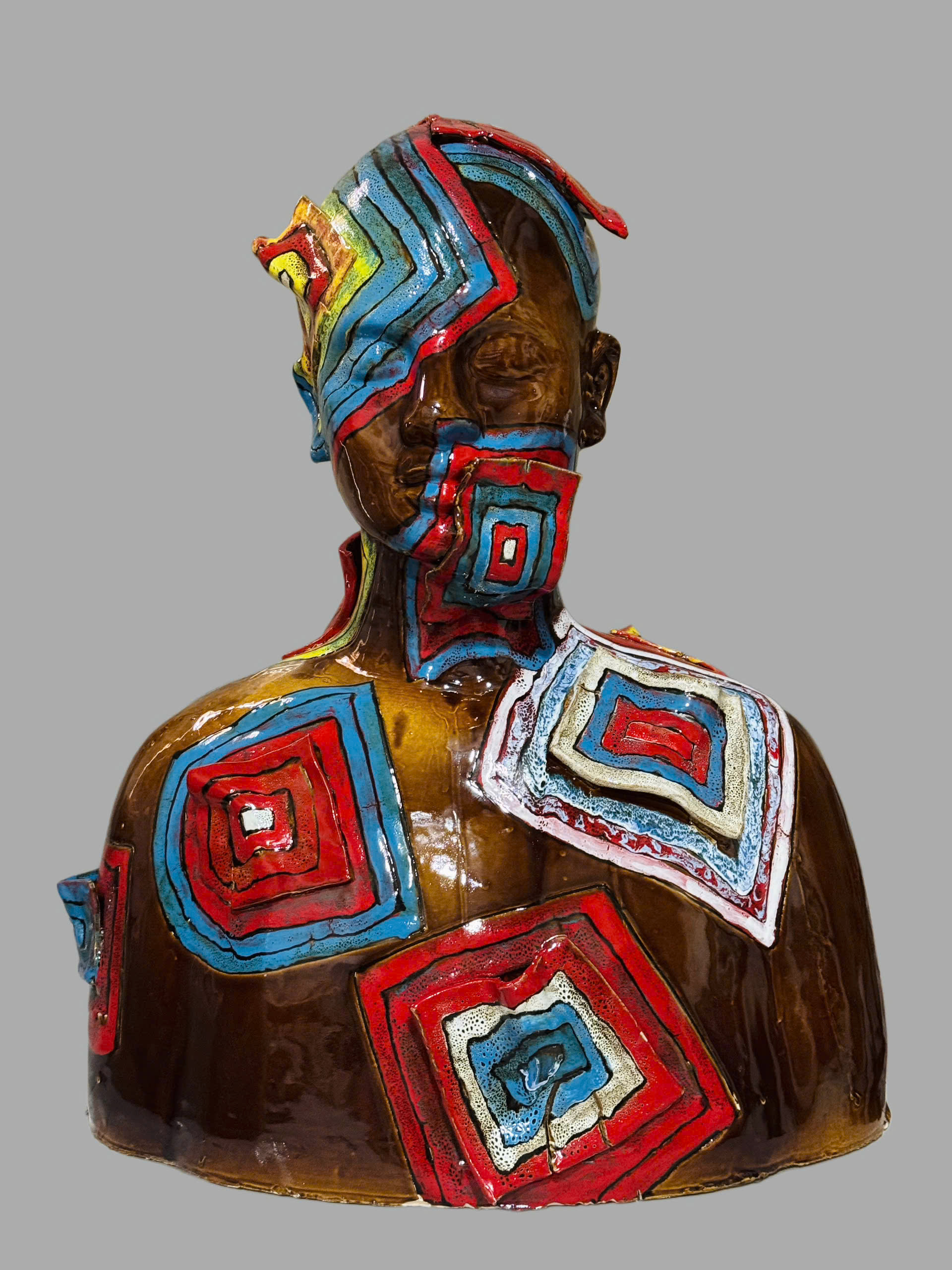 'Khởi thủy' chào năm mới bằng đối thoại gốm, ký ức và thân phận- Ảnh 1. 'Khởi thủy' chào năm mới bằng đối thoại gốm, ký ức và thân phận- Ảnh 1.