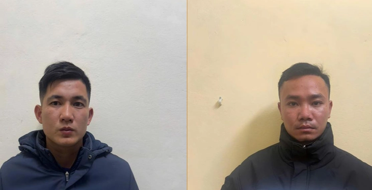 Khởi tố chủ và lái xe máy múc tông, hất văng nữ sinh trên quốc lộ 1 khởi tố - Ảnh 1.