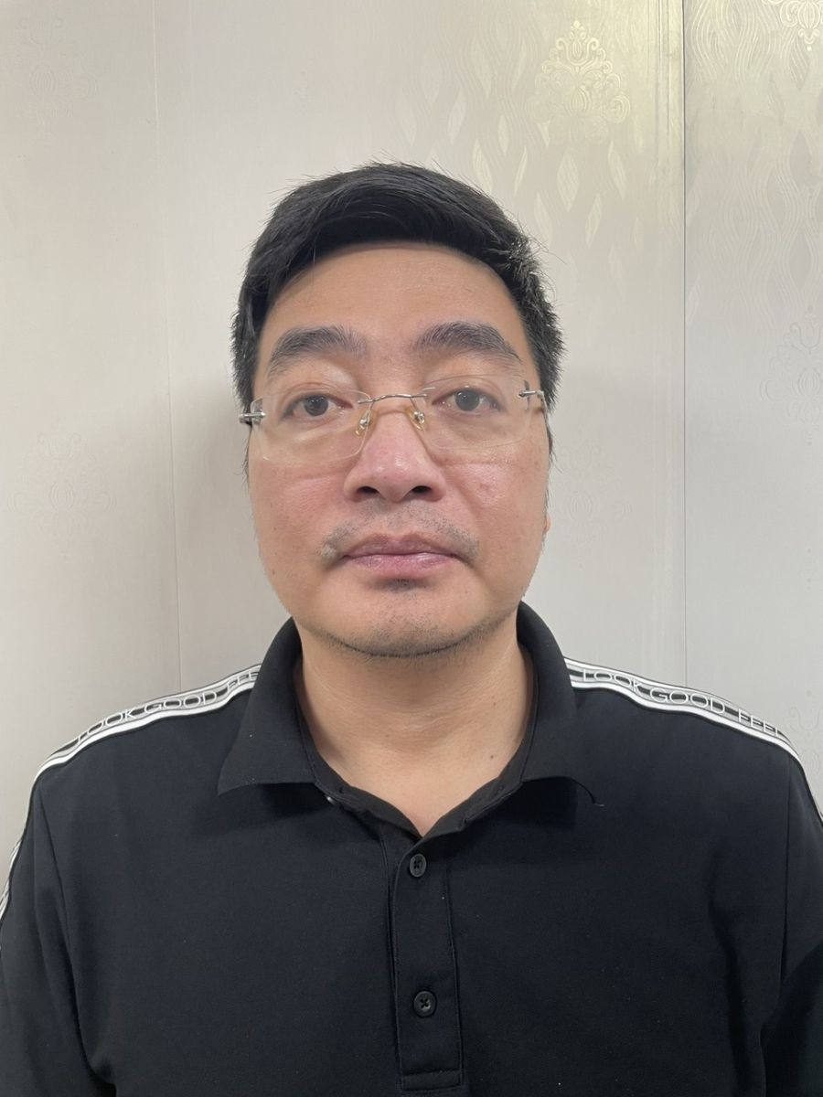 Khởi tố nhân viên nhân hàng Nguyễn Mạnh Thắng- Ảnh 1.