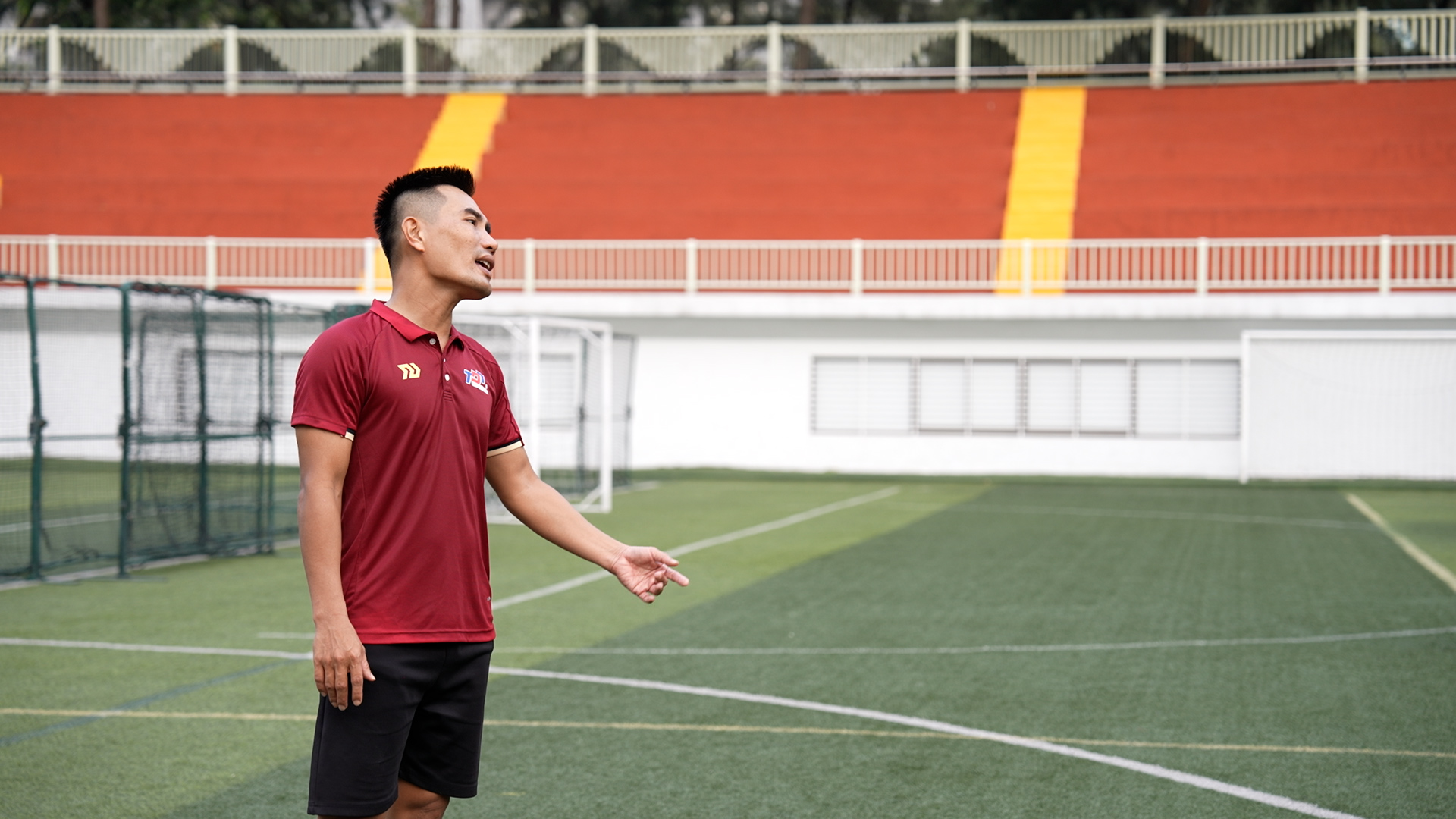 Không chấp nhận dang dở, Trường ĐH Tôn Đức Thắng quyết bứt phá ở mùa giải mới- Ảnh 1.