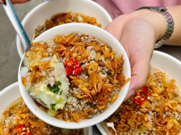 Món ngon nhất định phải ăn ngày Hà Nội mùa đông