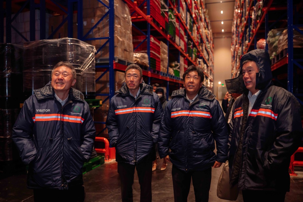 Không chỉ Thiên Long, vốn Nhật Bản đang ồ ạt chảy vào nhiều ngành nghề - 1