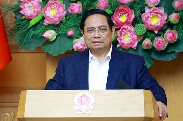 Thủ tướng Phạm Minh Chính chỉ đạo phát triển nhà ở xã hội cho người dân - Ảnh 1. Thủ tướng Phạm Minh Chính chỉ đạo phát triển nhà ở xã hội cho người dân - Ảnh 1.