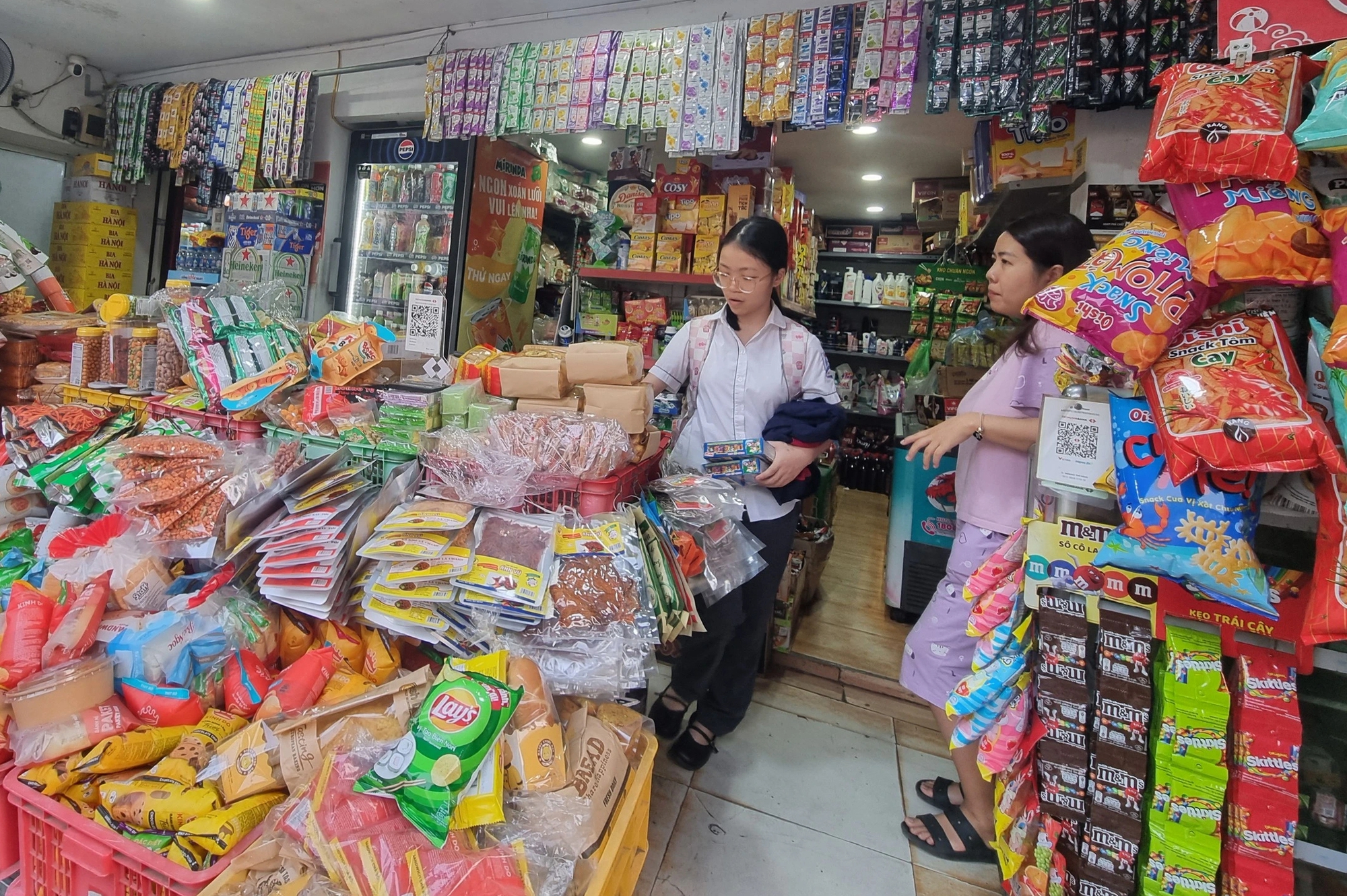 Không được trừ ngưỡng 500 triệu, hộ kinh doanh phải nộp thuế bao nhiêu?- Ảnh 2.