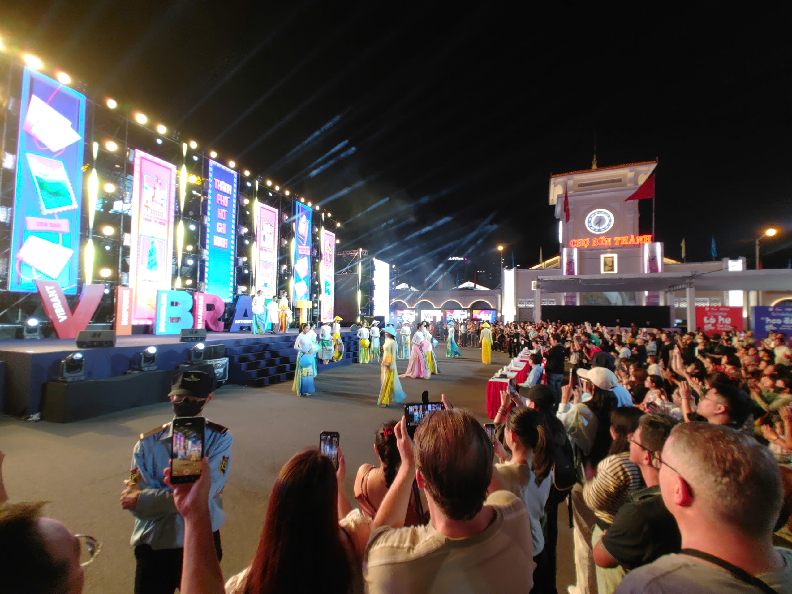 Không gian kết nối đầy cảm hứng tại Tuần lễ Du lịch TPHCM 1 Không gian kết nối đầy cảm hứng tại Tuần lễ Du lịch TPHCM - Ảnh 1.