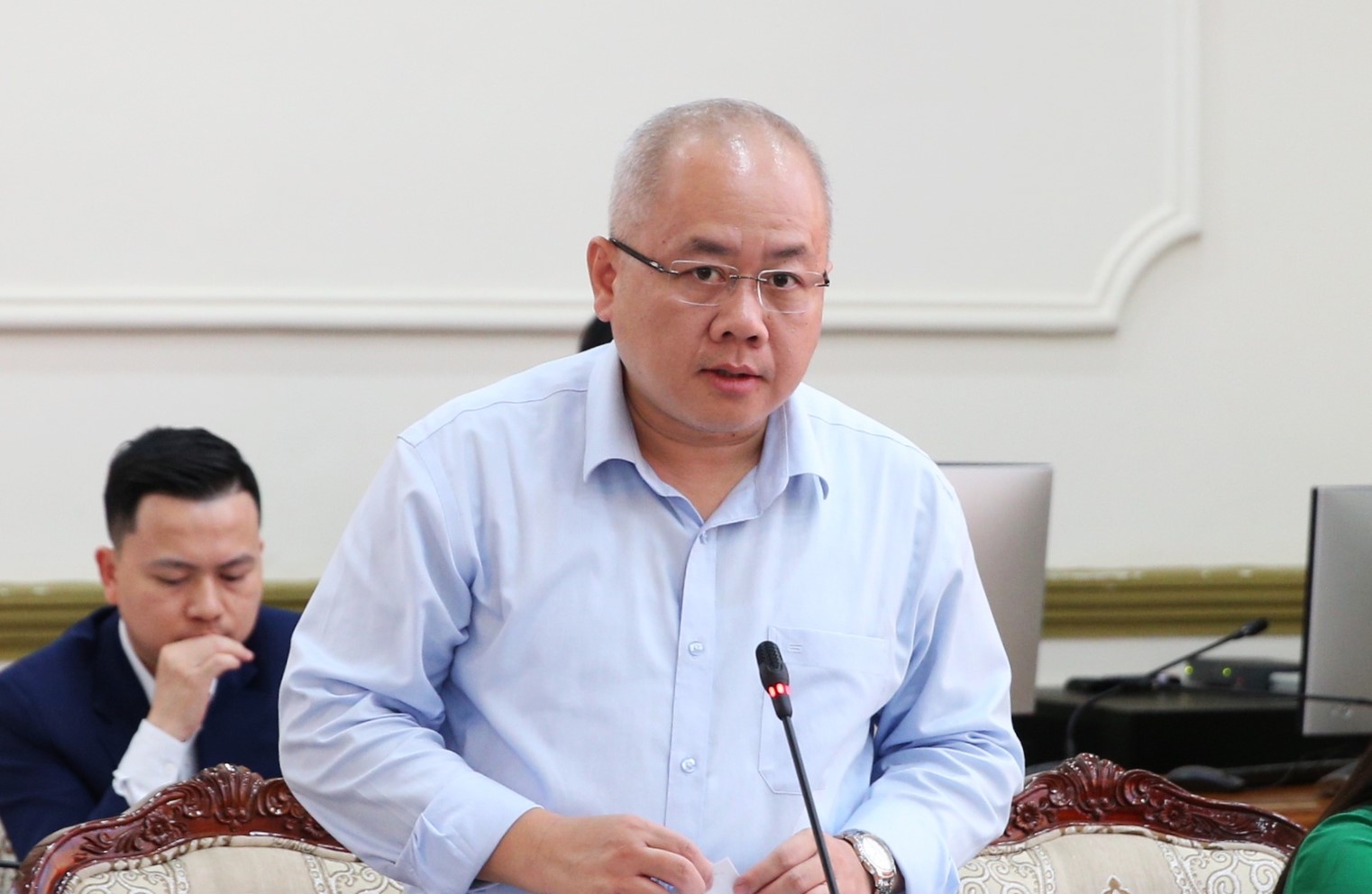 Không hợp thức hóa sai phạm các dự án tồn đọng ở TP.HCM 1 Không hợp thức hóa sai phạm các dự án tồn đọng ở TP.HCM - Ảnh 1.