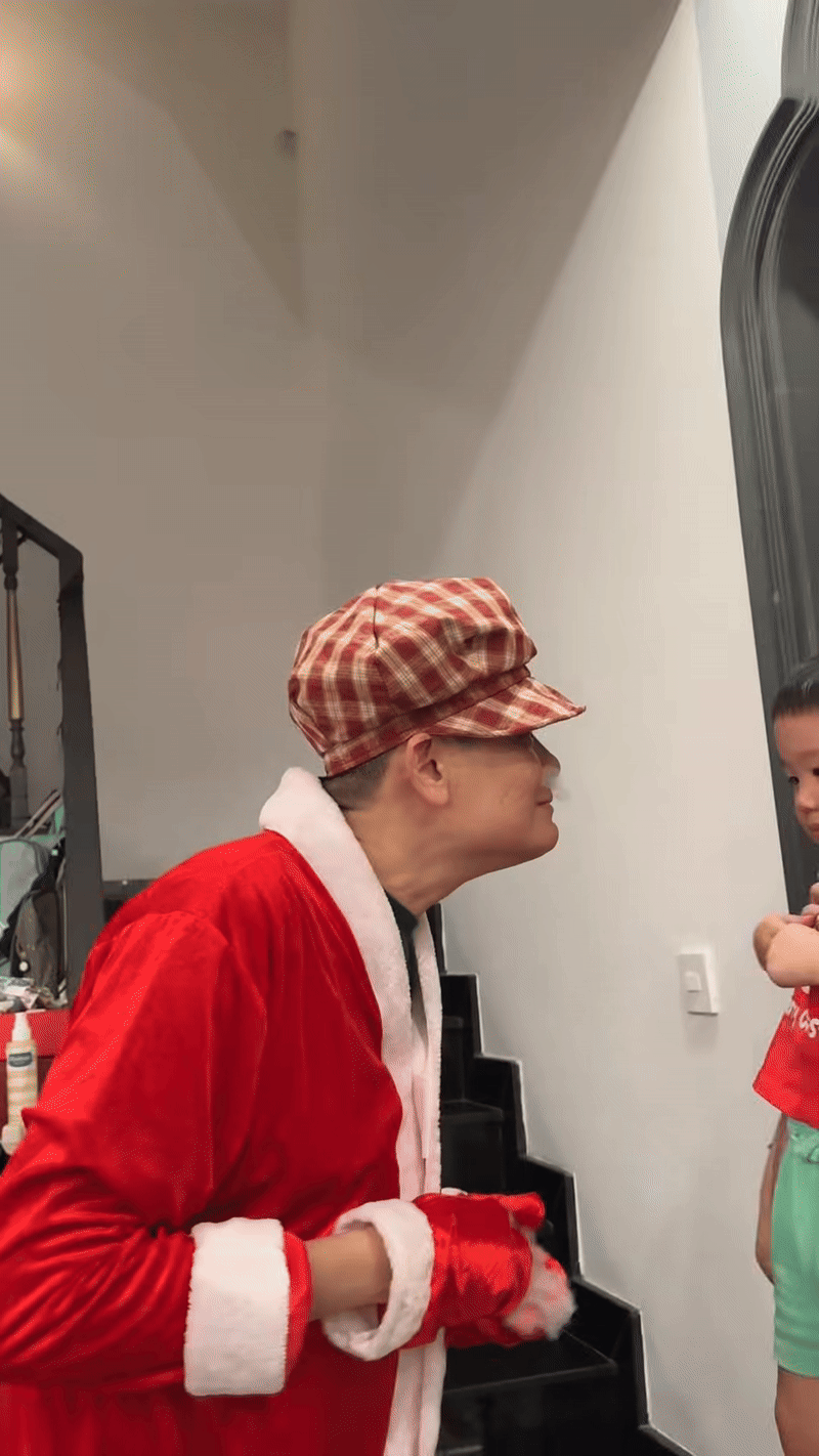 Không ngờ ông xã Minh Hằng cũng có ngày này- Ảnh 1.