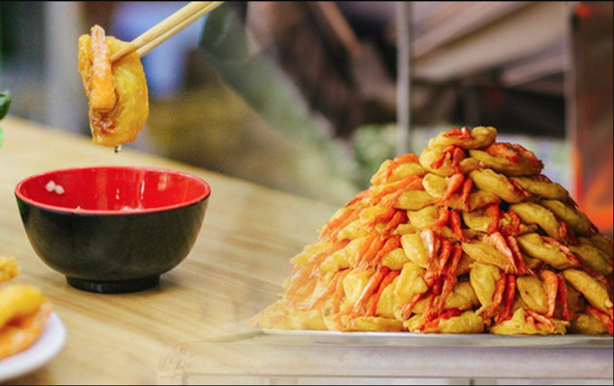 Không phải bánh chuối, món ăn từ 30.000 đồng/phần này mới là đại diện Việt lọt top ngon nhất châu Á- Ảnh 1.