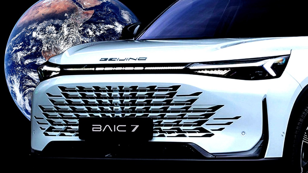 Không phải ô tô điện, xe xăng Trung Quốc mới đang xâm chiếm thế giới - 1