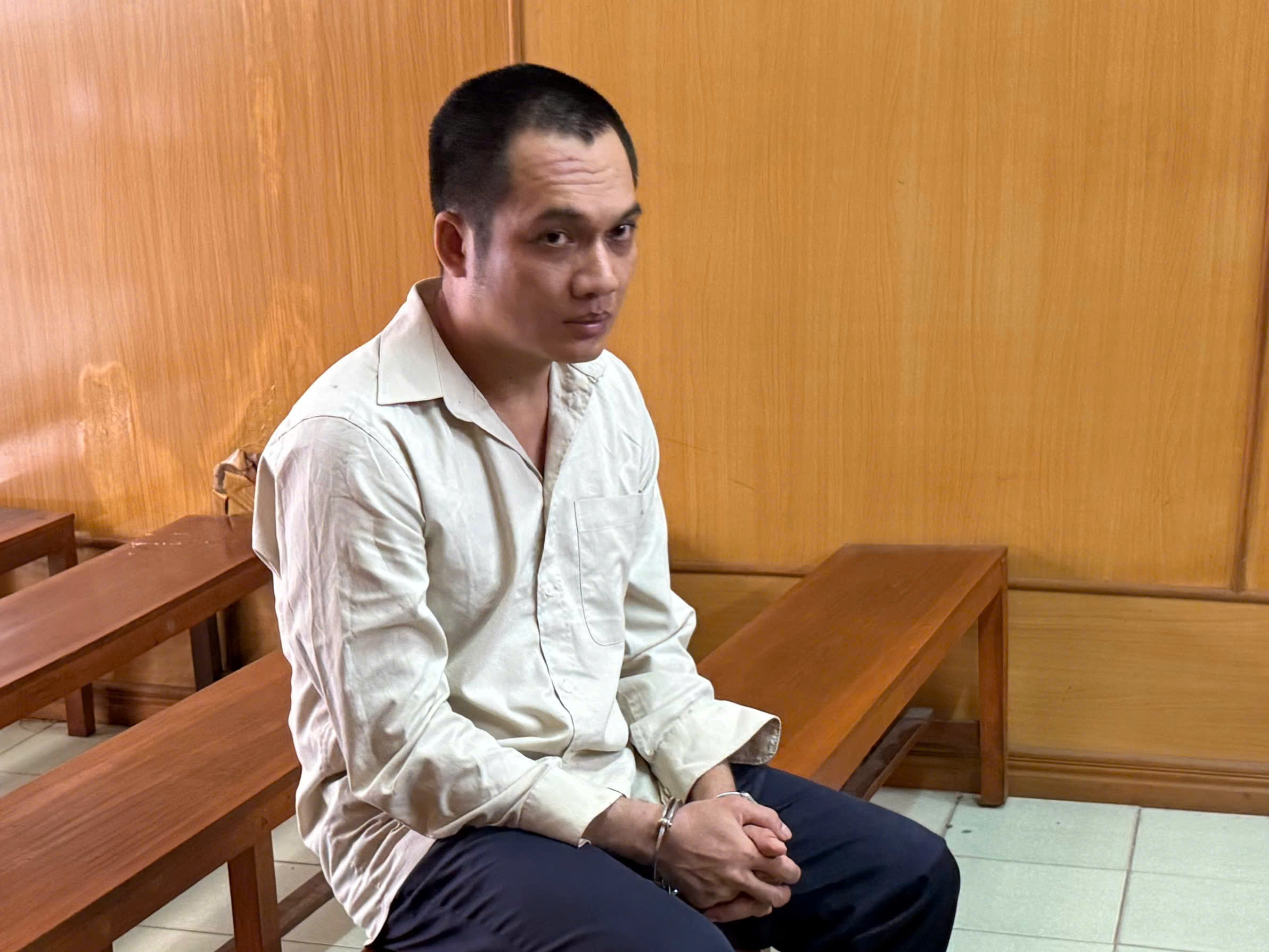 Không quen biết vẫn mời bia, hậu quả là án mạng 1 TPHCM: Án mạng từ chuyện không quen biết vẫn mời bia - Ảnh 1.