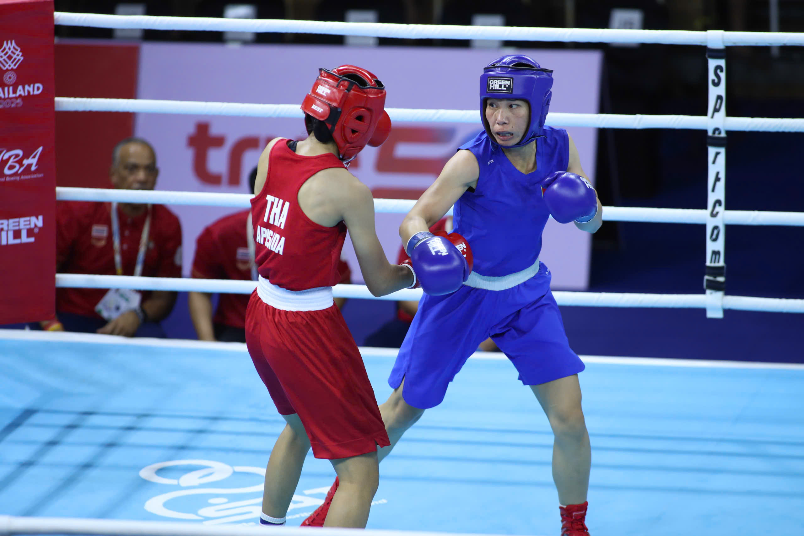 Không tạo được 