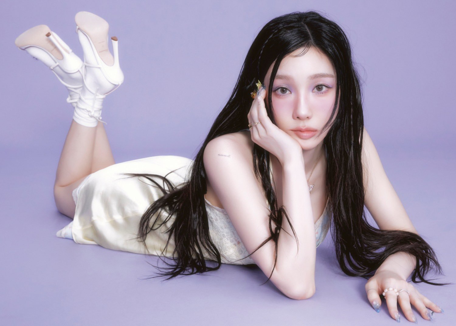 Không thể tin Taeyeon có ngày thảm hại tới mức này- Ảnh 1. Không thể tin Taeyeon có ngày thảm hại tới mức này- Ảnh 1.