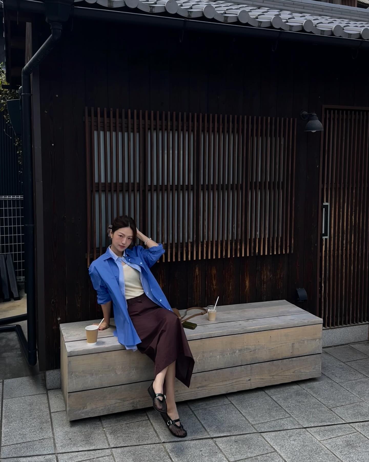 Không thích đi giày cao gót, nàng cao khiêm tốn nhất định phải có 5 mẫu giày bệt tôn dáng 1 Không thích đi giày cao gót, nàng cao khiêm tốn nhất định phải có 5 mẫu giày bệt tôn dáng - Ảnh 1.