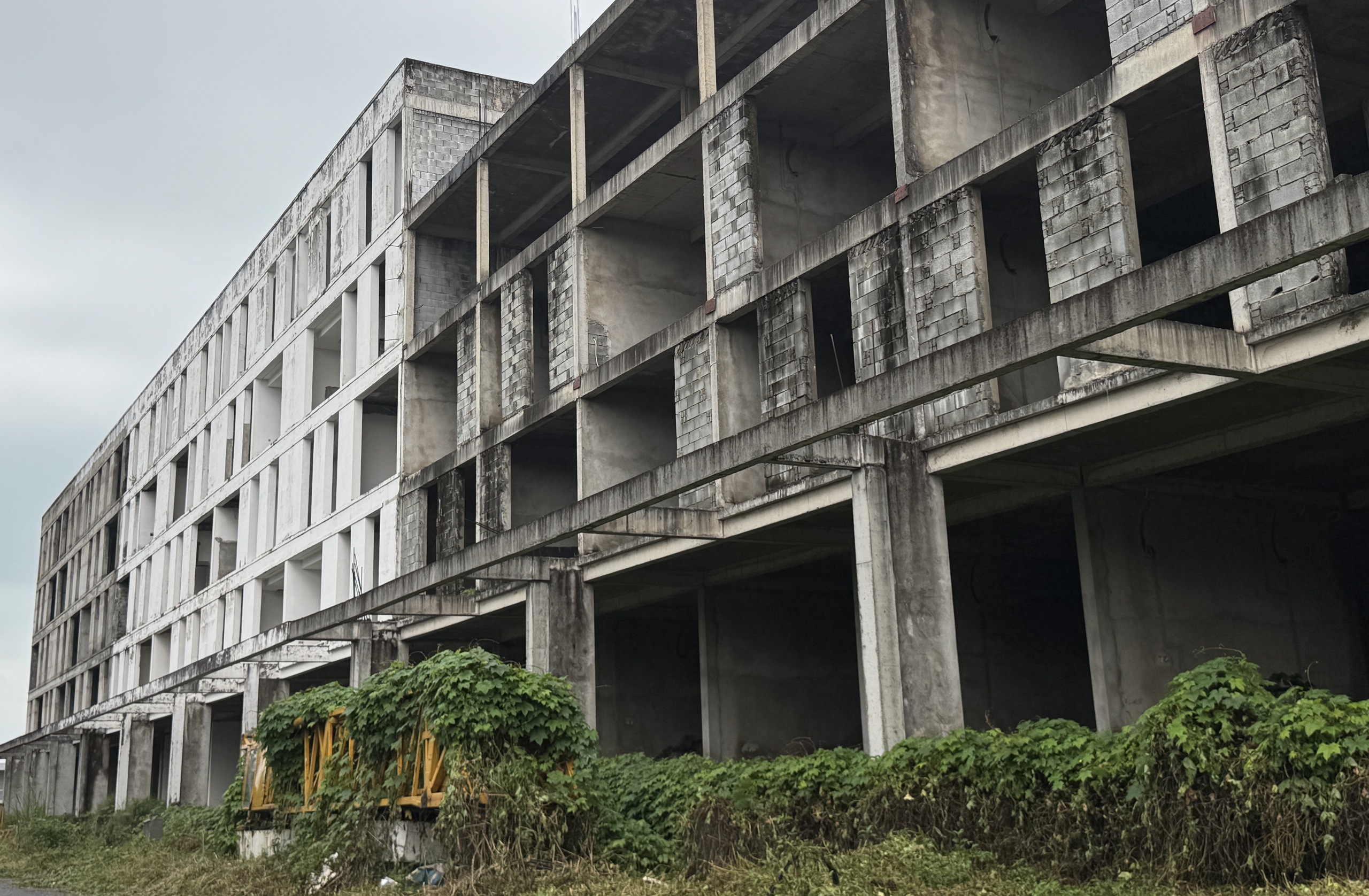 Khu đô thị quốc tế Đa Phước thi công trở lại sau nhiều năm ngừng trệ - Ảnh 10. Khu đô thị quốc tế Đa Phước thi công trở lại sau nhiều năm ngừng trệ - Ảnh 10.