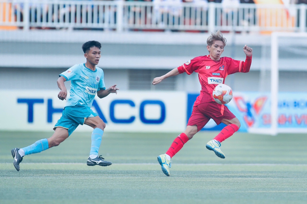 Khu vực TP.HCM đông kỷ lục với 35 đội tham dự giải Thanh Niên sinh viên Việt Nam- Ảnh 1.