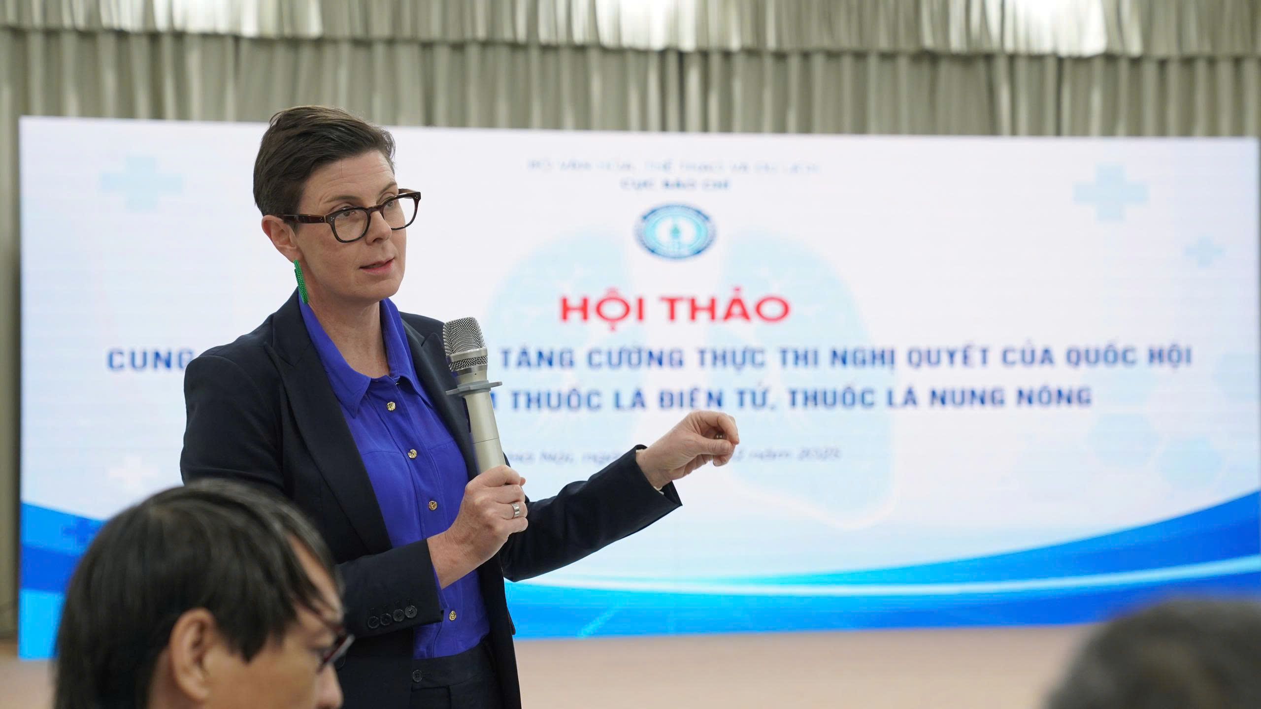 thuốc lá điện tử - Ảnh 1.