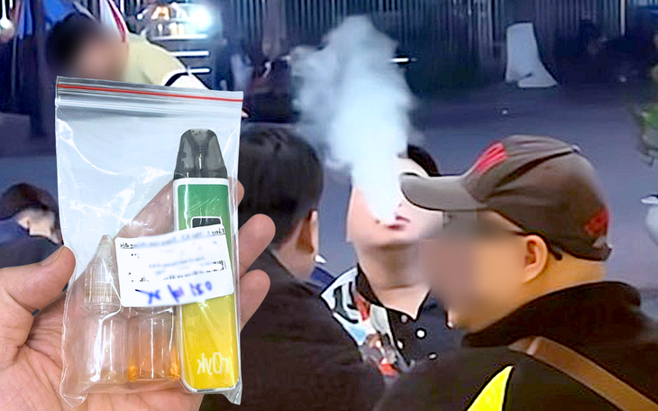 Đưa thuốc lá điện tử, nung nóng vào danh mục cấm của Luật Đầu tư để ngăn kẽ hở pháp lý - Ảnh 3.