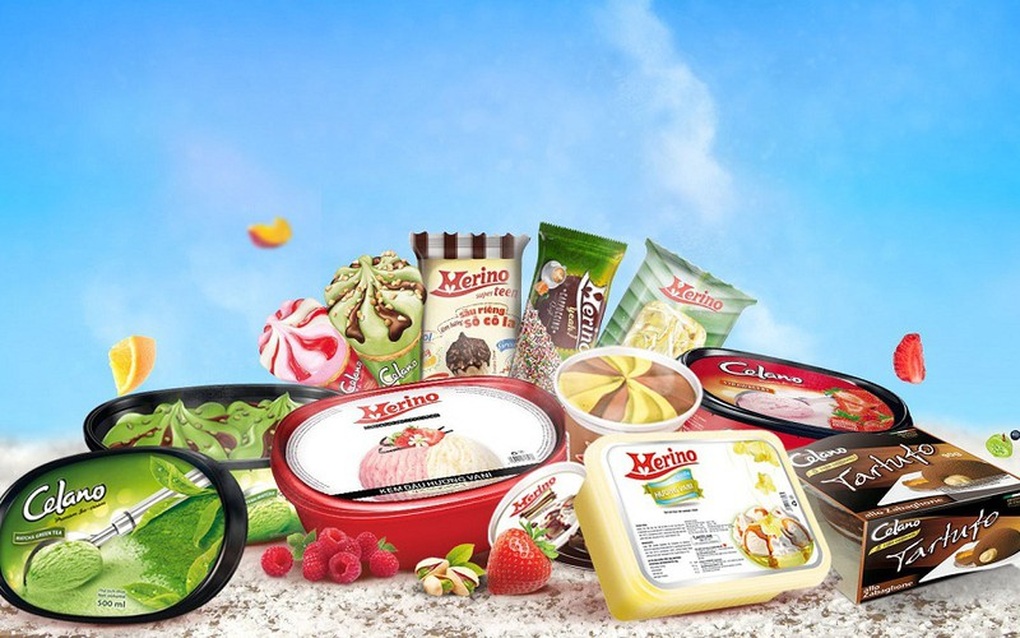 Kido chốt bán mảng kem cho Nutifood, giá dự kiến 2.500 tỷ đồng - 1