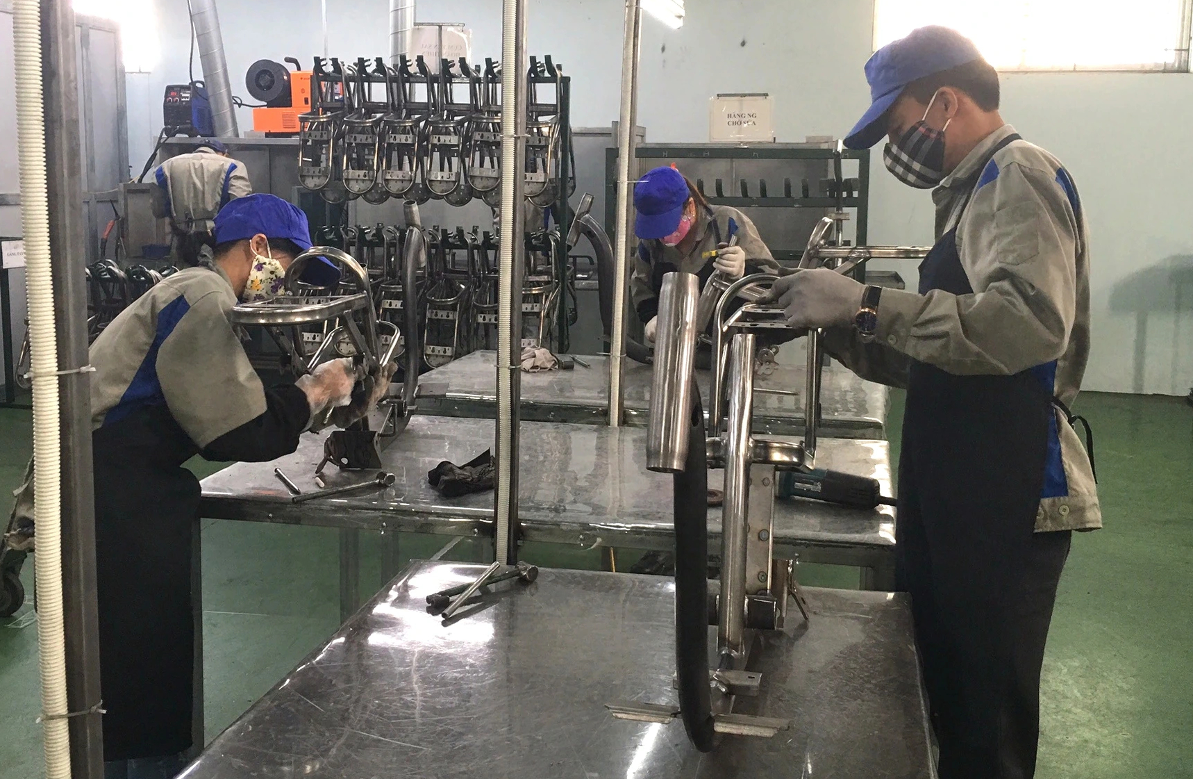 'Kiểm tra thuế 40 ngày là quá dài, gây khó khăn cho doanh nghiệp' 2 'Kiểm tra thuế 40 ngày là quá dài, gây khó khăn cho doanh nghiệp' - Ảnh 2.