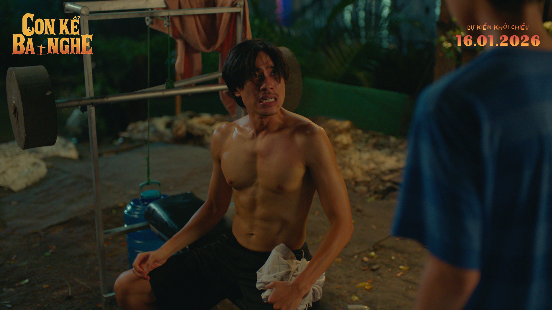 Nam diễn viên Việt giảm 30kg gây sốc toàn cõi mạng, nhan sắc thăng hạng khiến dân tình trầm trồ- Ảnh 1.